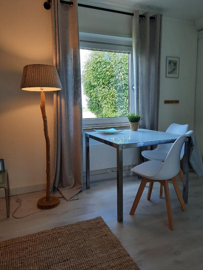 B&B Hieris'T Hoofdplaat Exterior photo