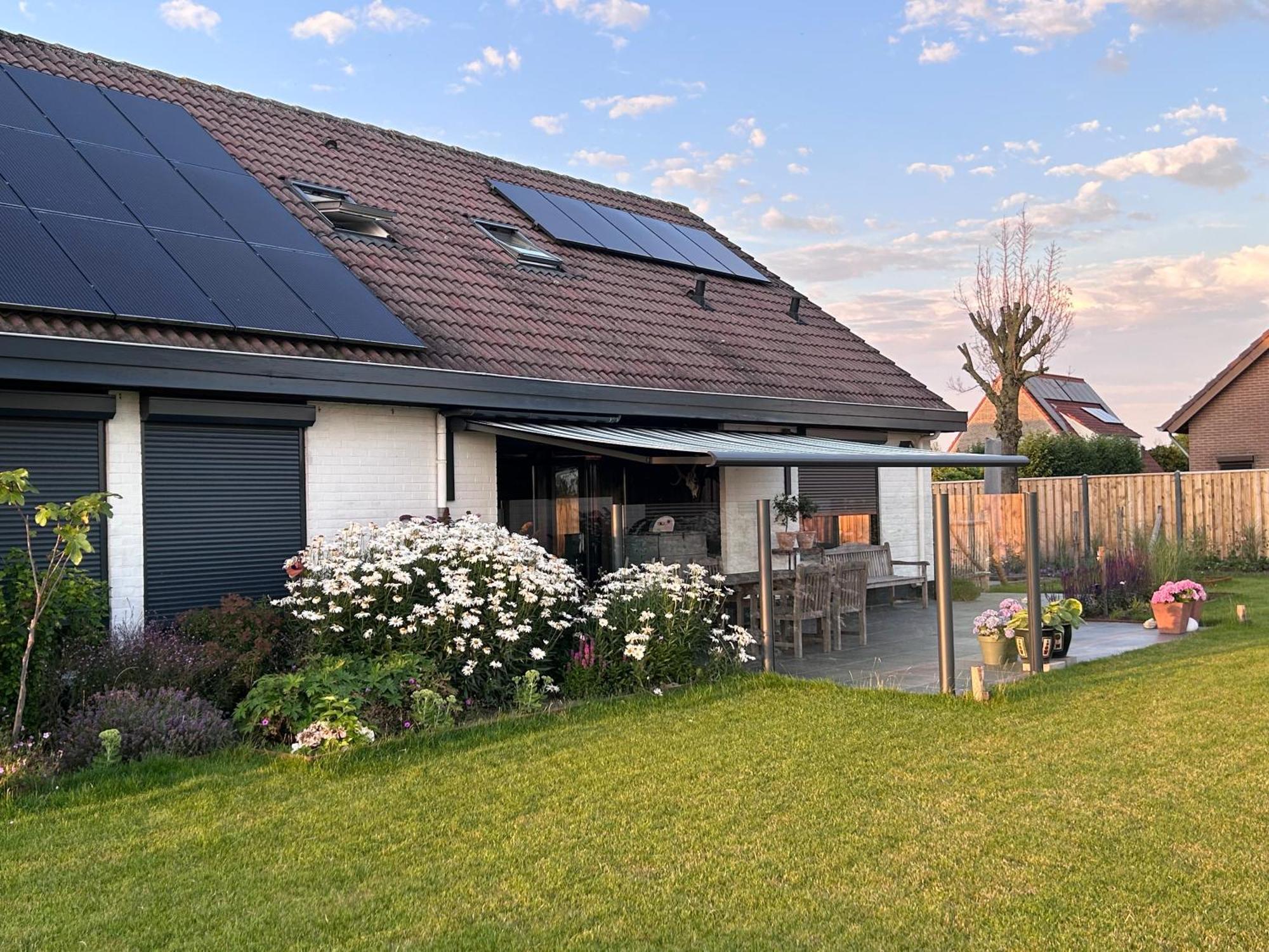 B&B Hieris'T Hoofdplaat Exterior photo