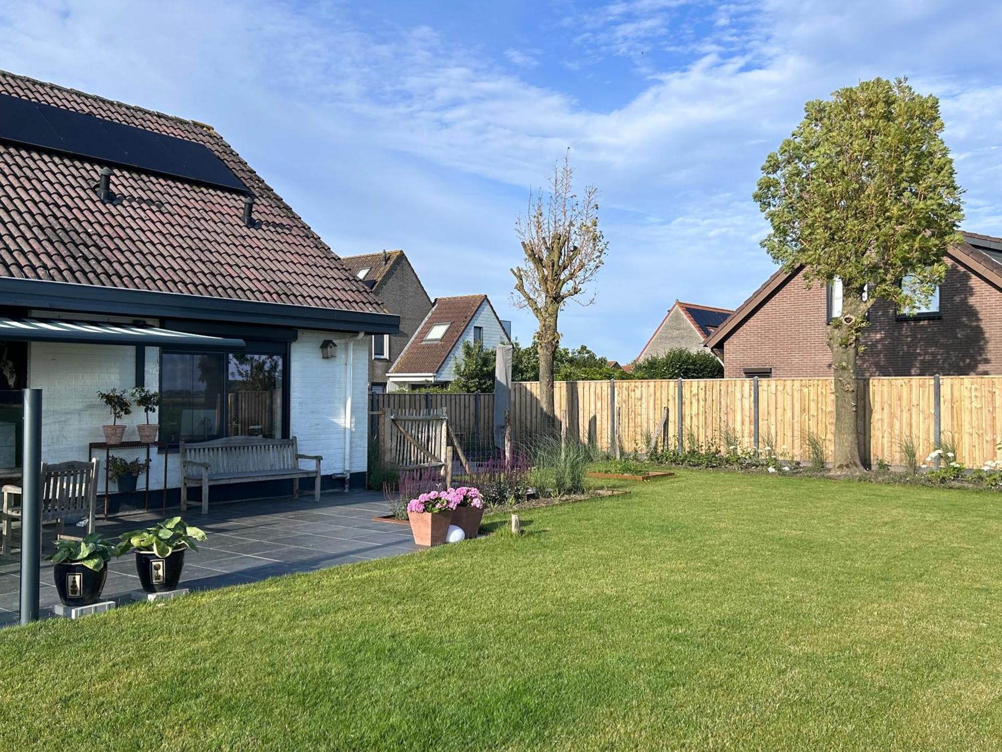 B&B Hieris'T Hoofdplaat Exterior photo