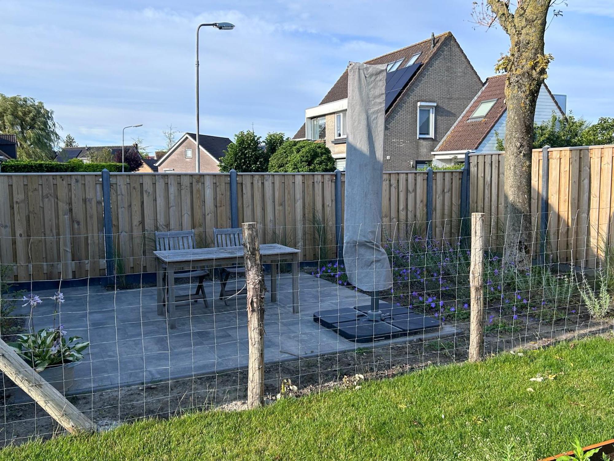 B&B Hieris'T Hoofdplaat Exterior photo