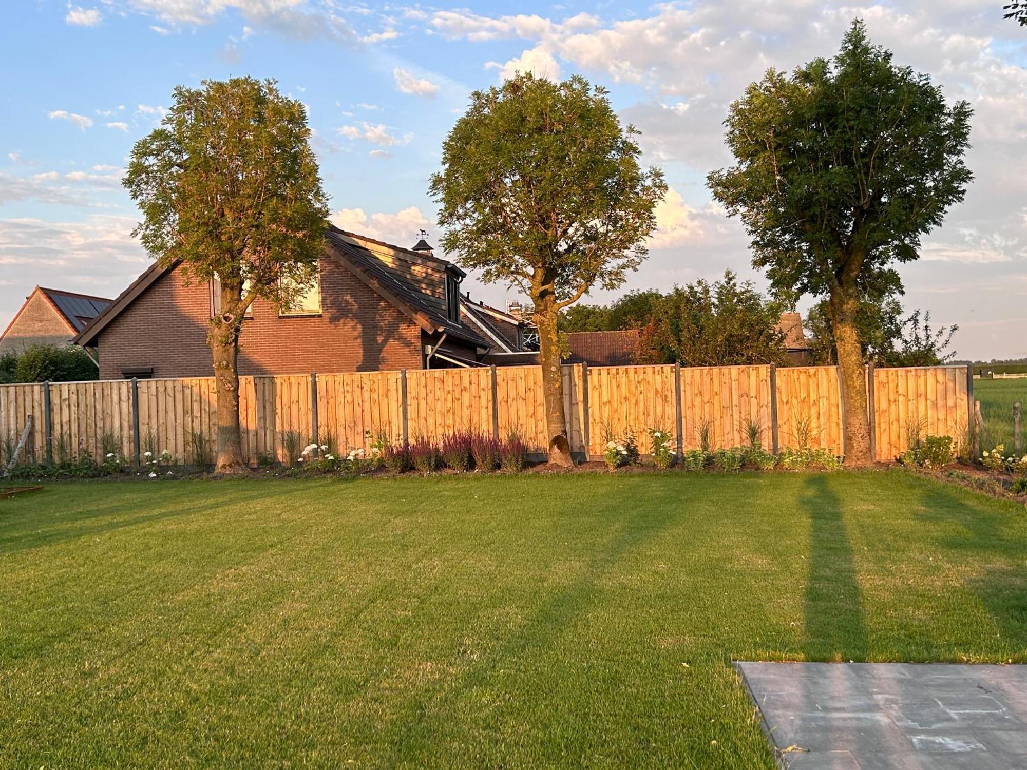 B&B Hieris'T Hoofdplaat Exterior photo